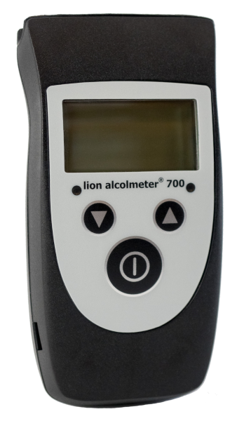 Lion Alcometer 700